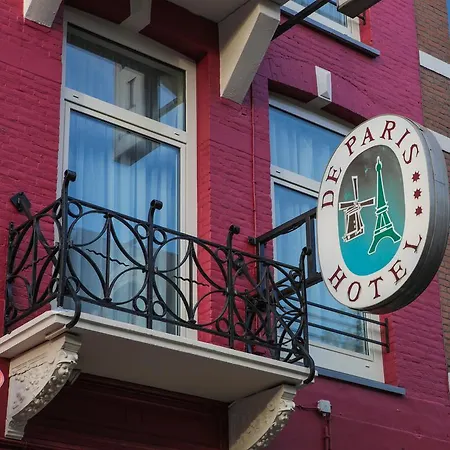 Hotel De Paris