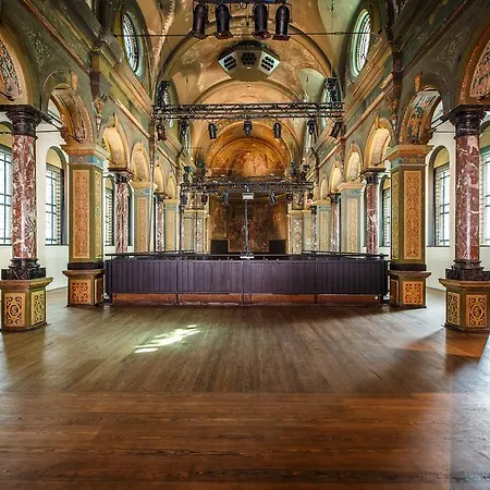 Hotel Arena Amsterdam