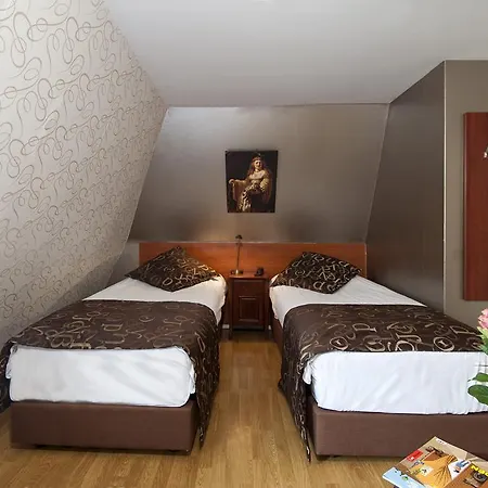 Hotel Rembrandt 2*