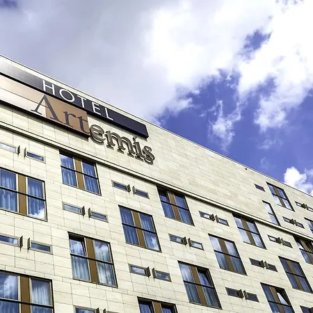 Hotel Dutch Design Artemis Amsterdam