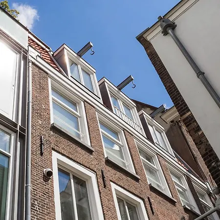 Bed & Breakfast House Of Arts - Centre Amsterdam