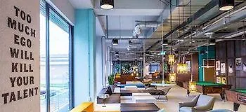Hotel The Social Hub West 3*