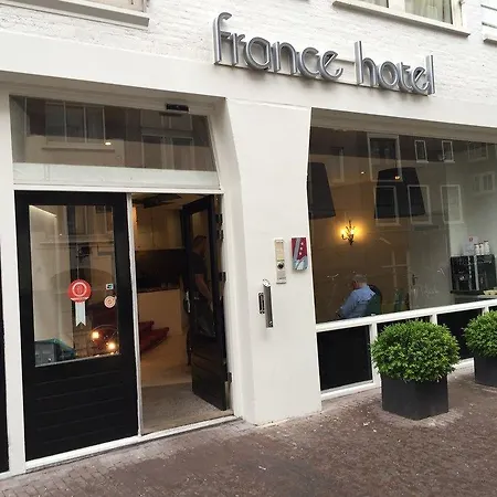 France Hotel Amsterdam