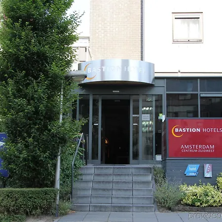 Bastion Zuidwest Hotel Ámsterdam