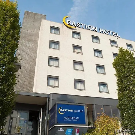Bastion Zuidwest Hotel Ámsterdam