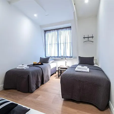 Short Group Tropen Serviced Apartment