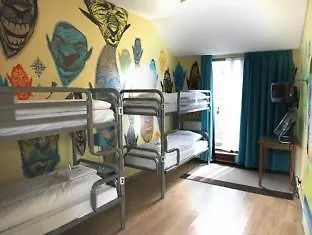 St Christophers At The Winston Hostel Amsterdam