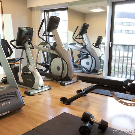 Courtyard By Marriott Arena Atlas Hotel