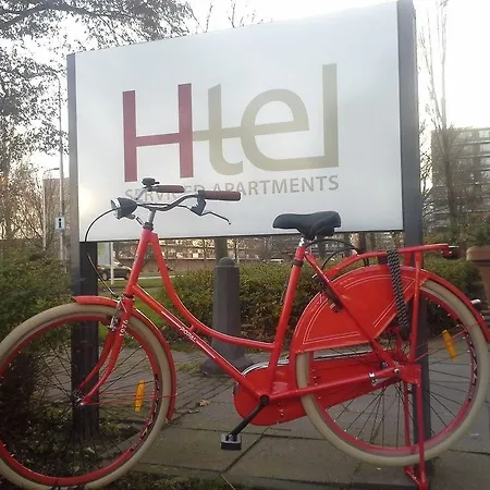 Htel Serviced Appartement