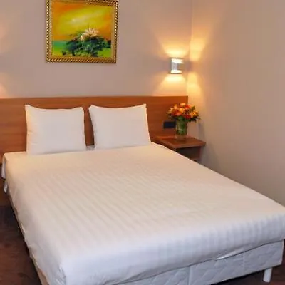 Dutch Design Vondelpark Ξενοδοχείο 3*