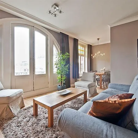 Leidseplein Auberge de jeunesse Amsterdam