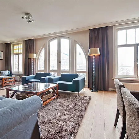 Leidseplein Auberge de jeunesse