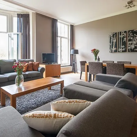 Leidseplein Auberge de jeunesse