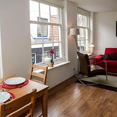 Old Centre - Nieuwmarkt Area Appartement