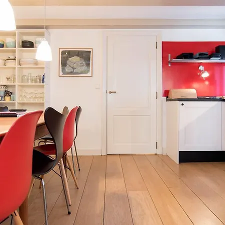 Old Centre - Nieuwmarkt Area Appartement Amsterdam