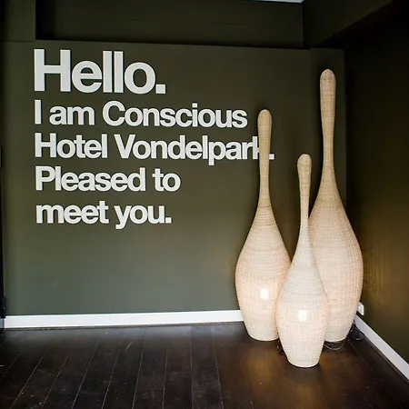 Conscious Vondelpark 3* Amsterdam
