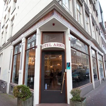 Hotel Quentin Arrive Amsterdam