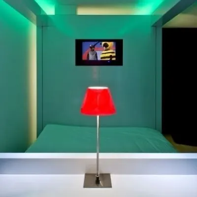 Hotel Qbic Wtc Amsterdam
