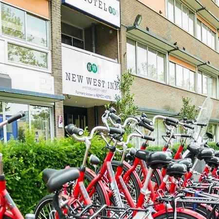 Hotel New West 3*
