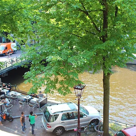 Ubytování v soukromí Jewel Canal Amsterdam