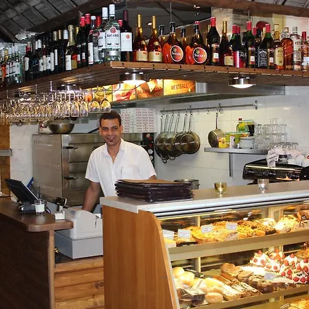 酒店 老桥餐厅酒店 阿姆斯特丹