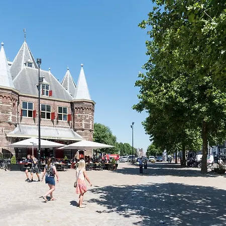 Oda ve Kahvaltı White Amsterdam