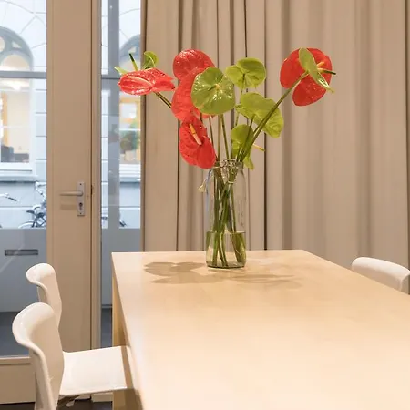 Oda ve Kahvaltı White Amsterdam