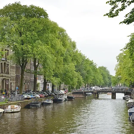 Luxueuze Herengracht ベッド・アンド・ブレックファスト