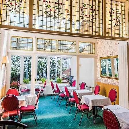 Sander Hotel Amesterdão