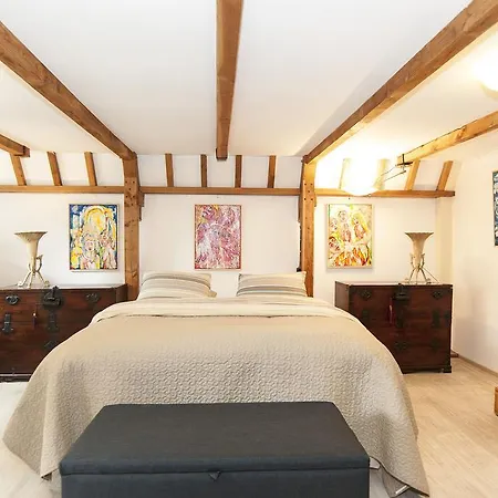 B&B Of Art 암스테르담