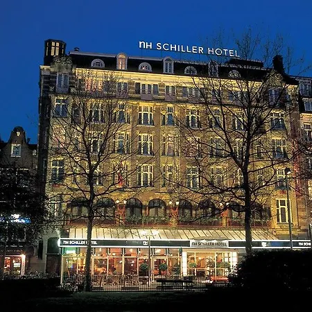 Hotel Nh Schiller 4*