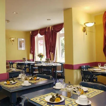 Hotel Budget Trianon Amsterdam