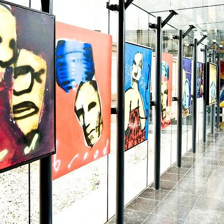 Westcord Art 4 Stars Hotel