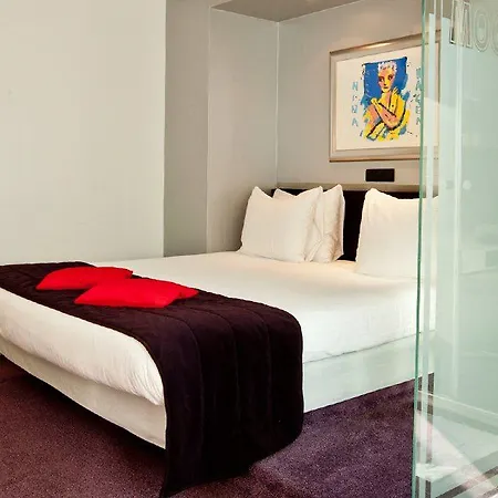 Hotel Westcord Art 4 Stars Amsterdam
