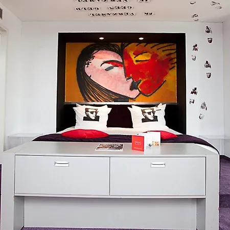 Westcord Art 4 Stars Hotel Amsterdam