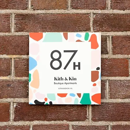 Kith & Kin Boutique 암스테르담