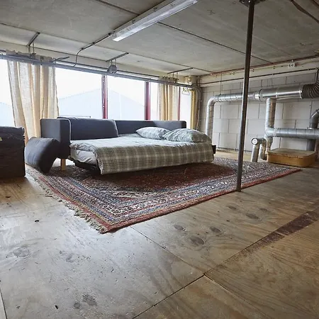 Casa vacanze Big Warehouse Amsterdam