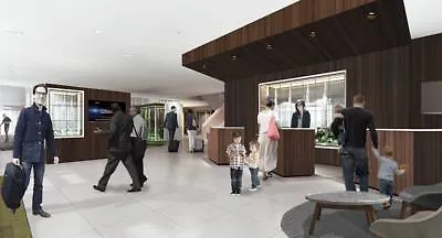 Courtyard By Marriott Arena Atlas Hotel 4*