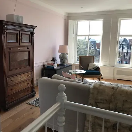 Grand Max Apartment Амстердам