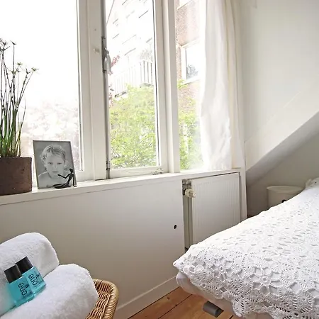 Beautiful 2 Floor Vondelpark Apartment. B&B *