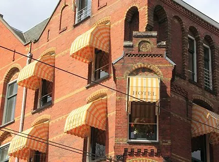 Museumzicht Amsterdam