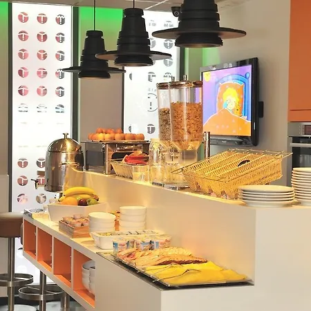 Hotel Budget Tourist Amsterdam