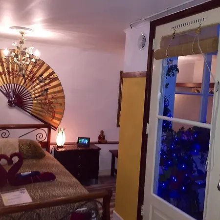 Barrio Maison d'hôtes 3*