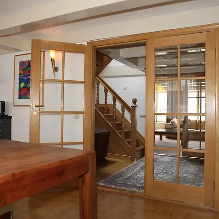 Apartamento Hendrick De Keyser