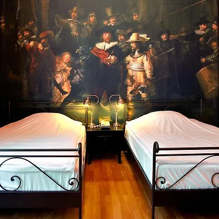 Hotel Rembrandt 2*
