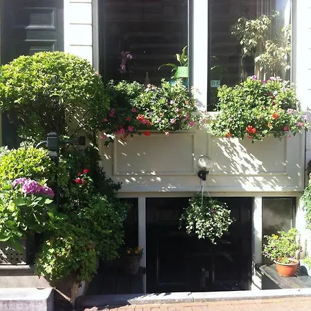 Barrio Maison d'hôtes Amsterdam