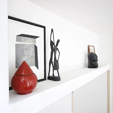 B&B Beautiful 2 Floor Vondelpark Apartment.