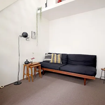 Beautiful 2 Floor Vondelpark Apartment. B&B *