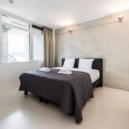 Lägenhet Short Group Houthavens Serviced Amsterdam