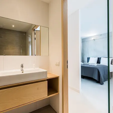 Short Group Houthavens Serviced Lägenhet Amsterdam